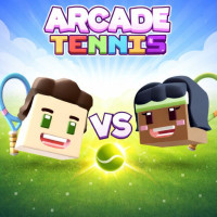 Arcade Tennis img