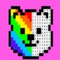 Pixel Art - Color by Number img