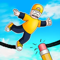 Obby With Friends: Draw And Jump img