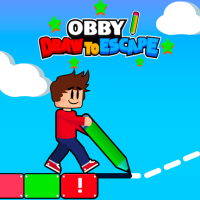 Obby Draw To Escape img
