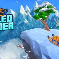 Sled Rider img