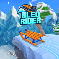 Sled Rider img