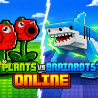 Plants Vs Brainrots Online img