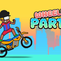 Wheelie Party img