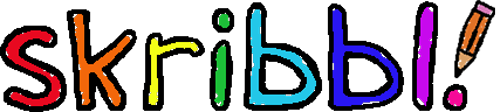 Skribbl logo