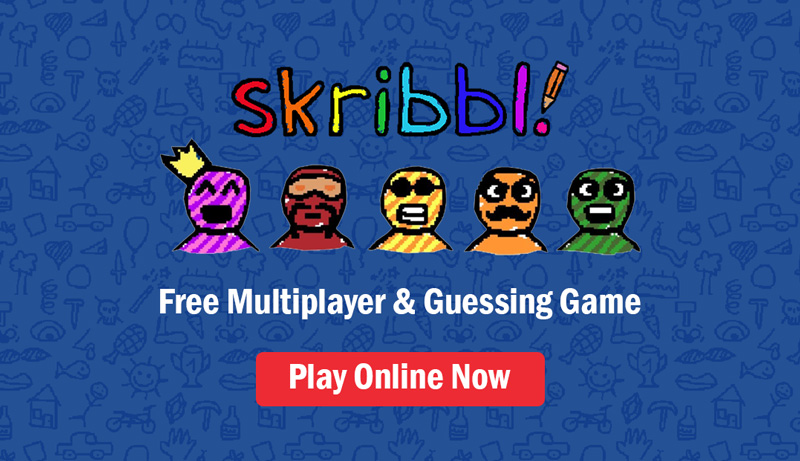 Skribbl IO | Draw & Guessing Game